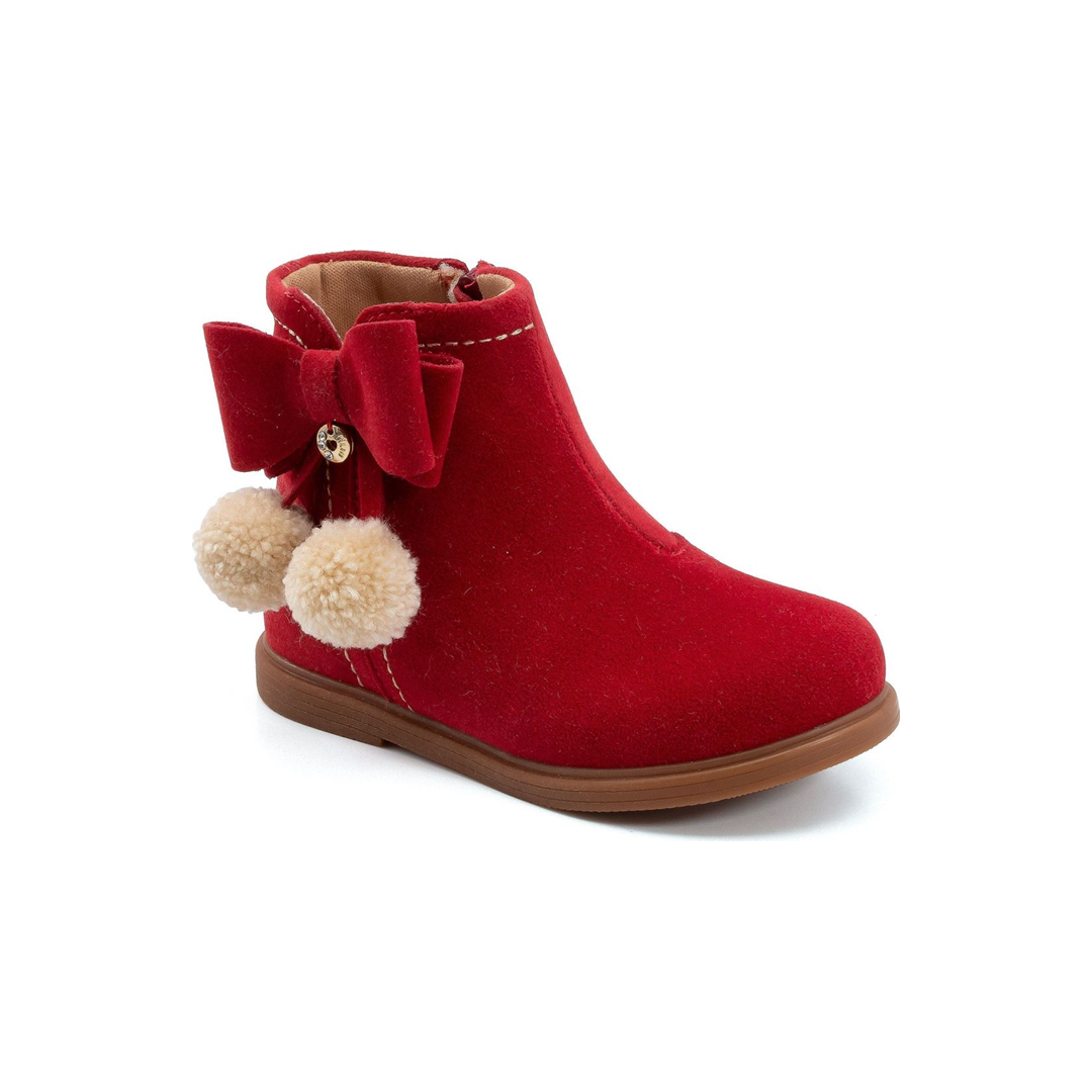 Bota klin hot sale infantil feminina