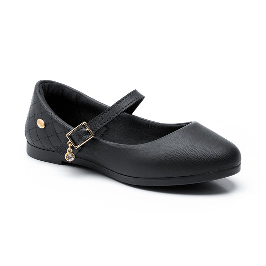 Zapato Klin Negro Mate