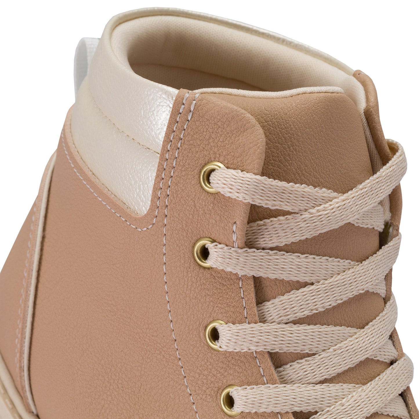 Bota Klin Rock Nude /Off White