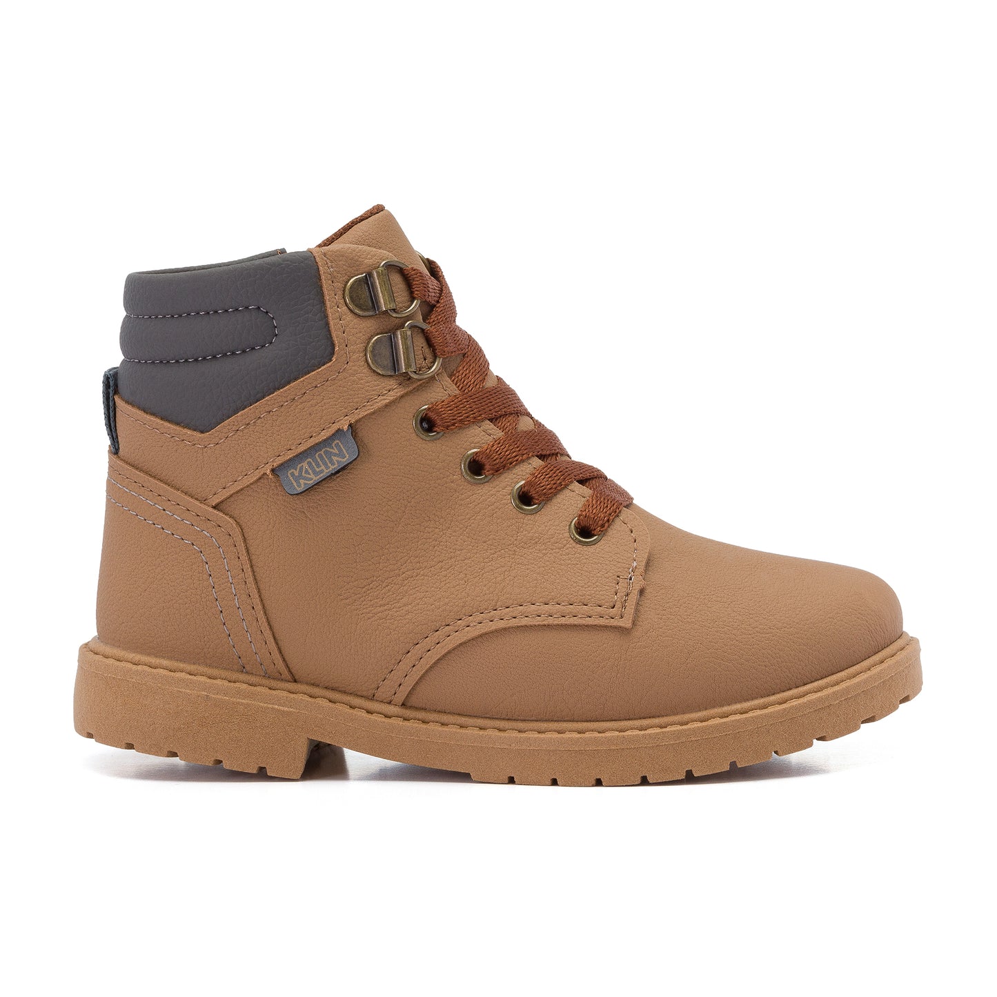 Bota Klin Rock Camel/ Gris