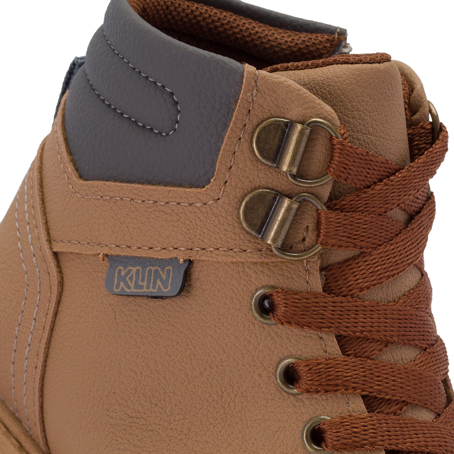 Bota Klin Rock Camel/ Gris