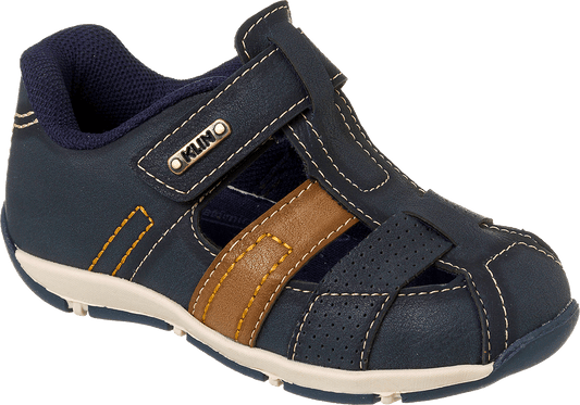 Zapato Outdoor Marino Whisky