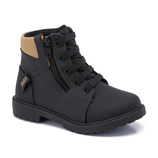 Bota Klin Rock Negra