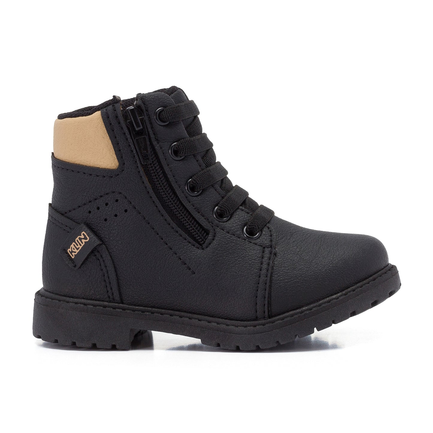 Bota Klin Rock Negra