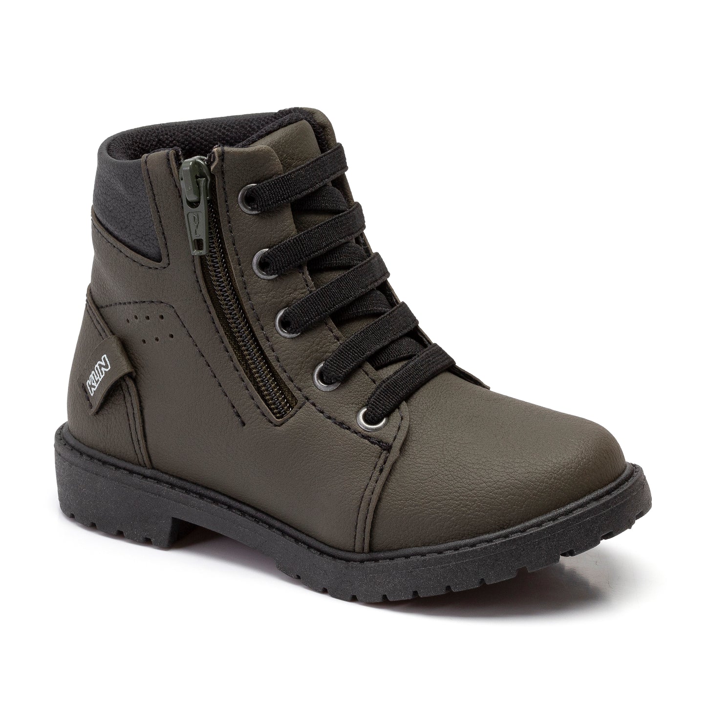 Bota Klin Rock Verde Militar