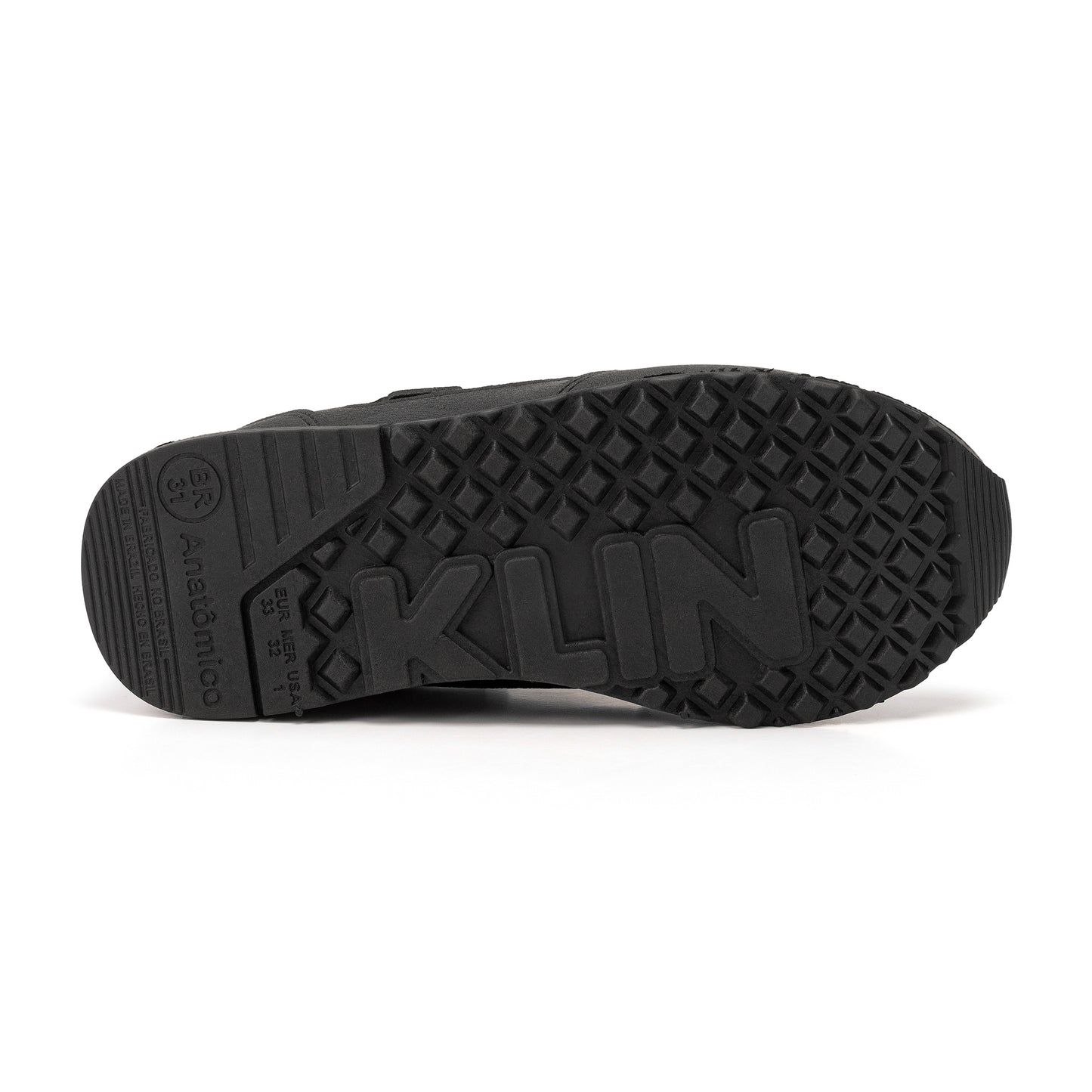 Tenis Klin Walk Negro