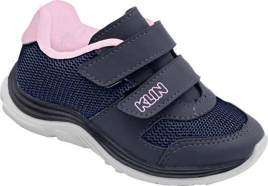 Tenis Klin Baby Sport Marino Rosa