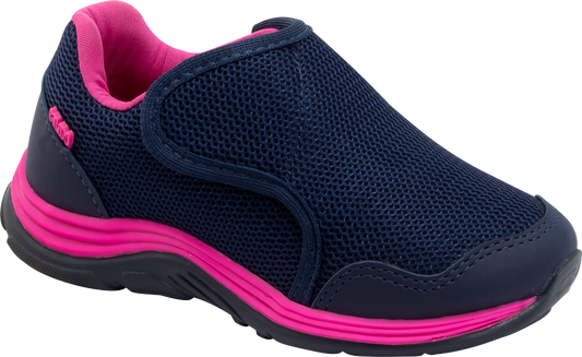 Tenis Klin Baby Sport Marino Rosa