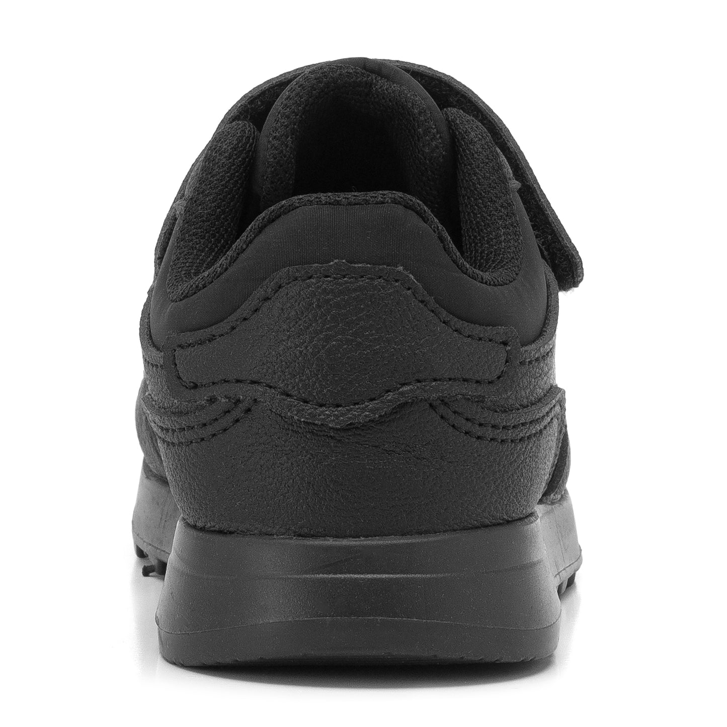 Tenis Klin Walk Negro Velcro