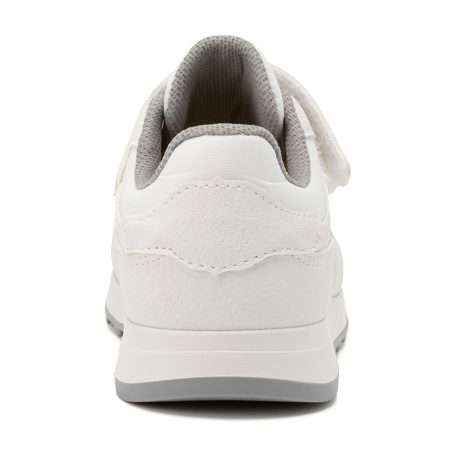 Tenis Klin Walk Blanco Velcro