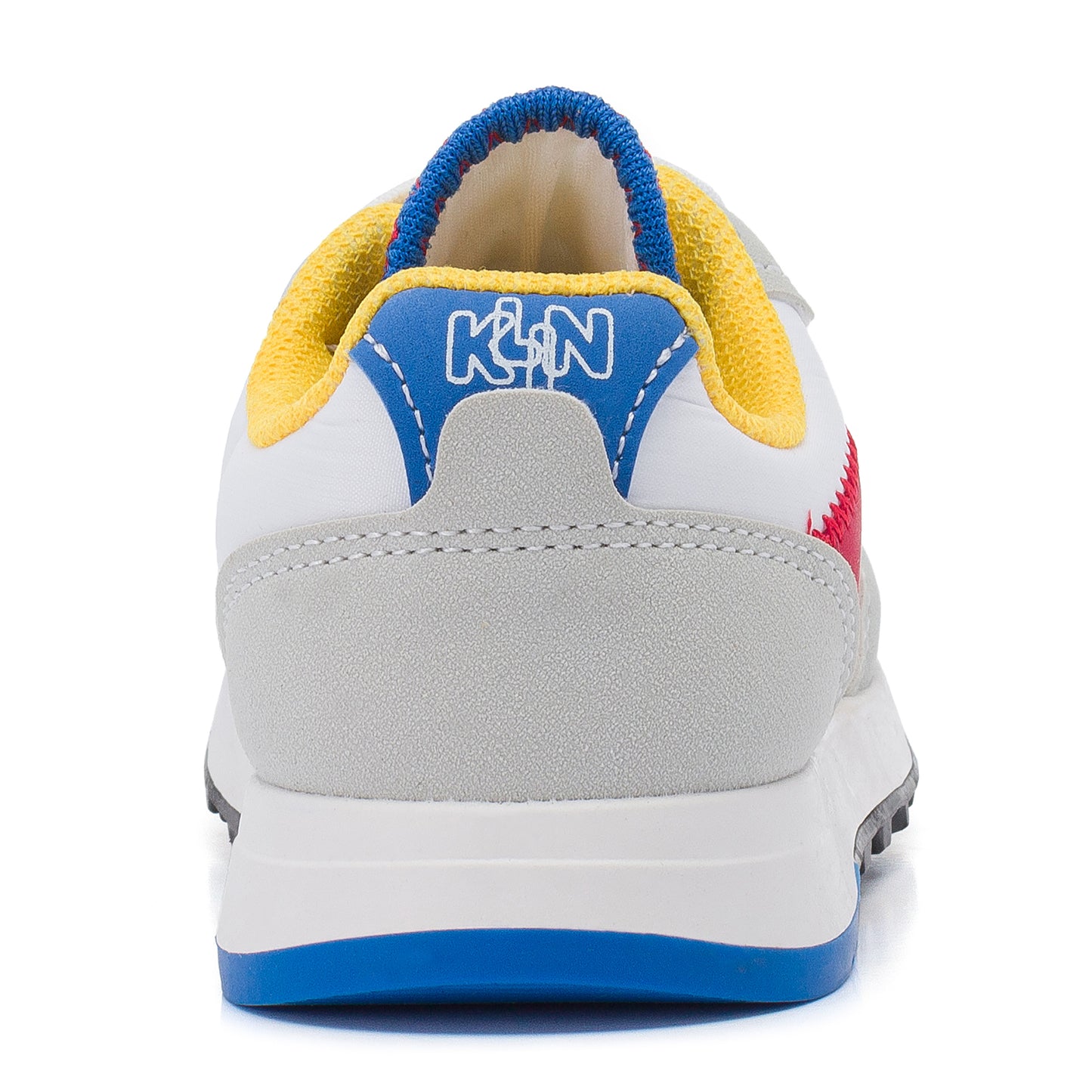 Tenis Klin Walk Blanco/Rojo