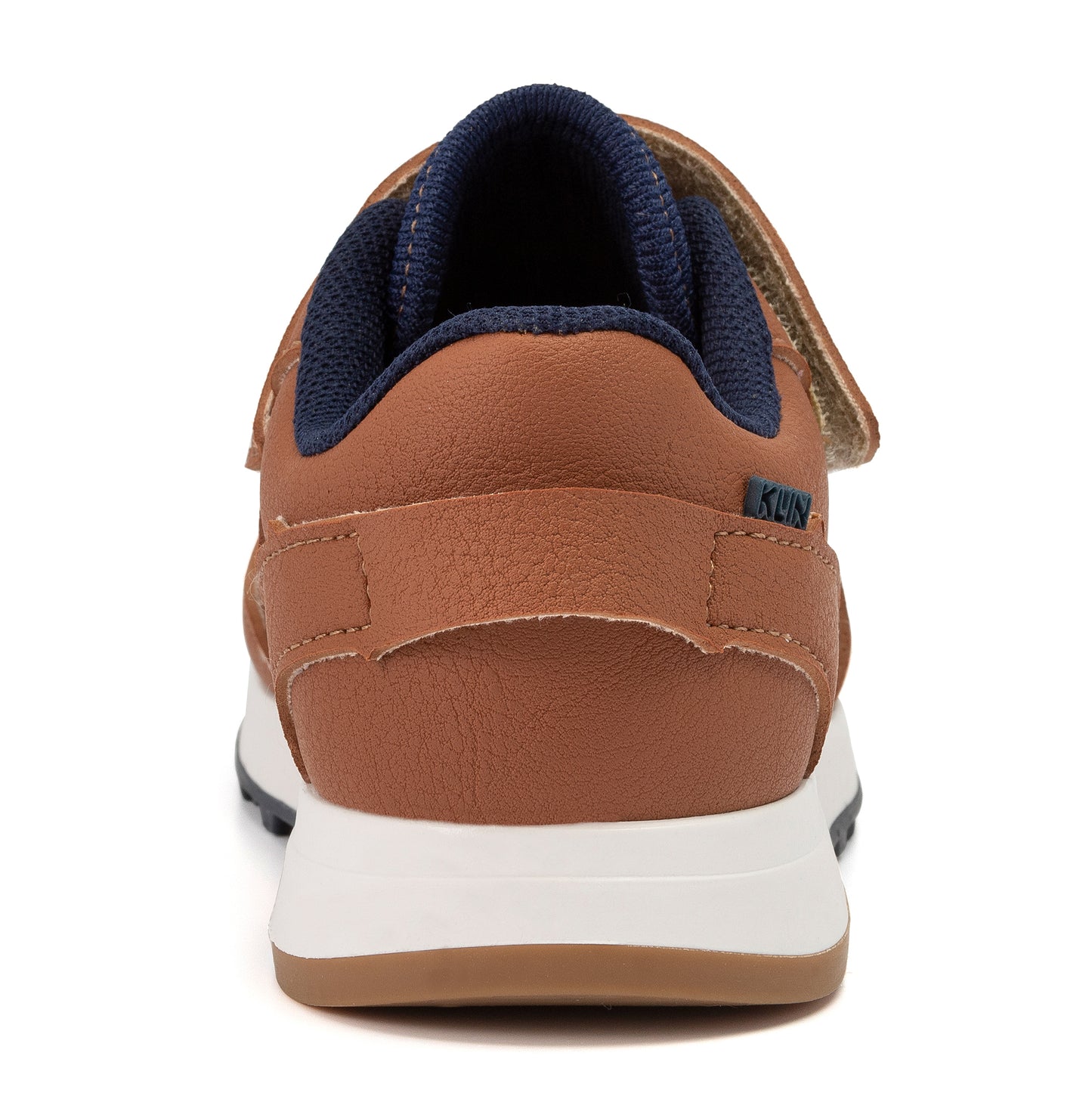 Tenis Klin Walk Caramelo/ Marino