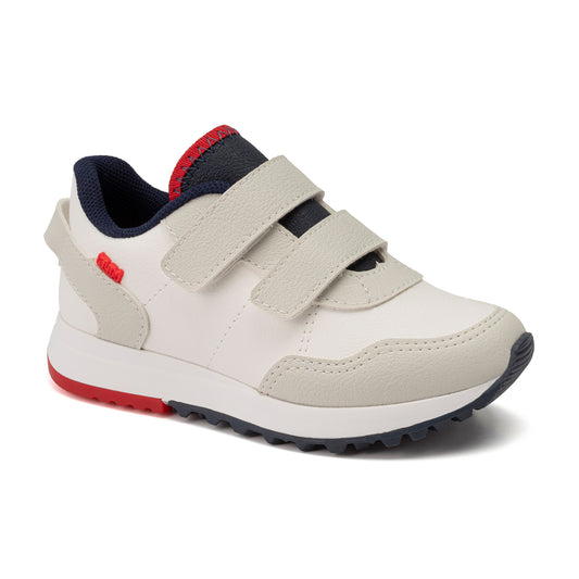 Tenis Klin Walk Blanco/ Marino