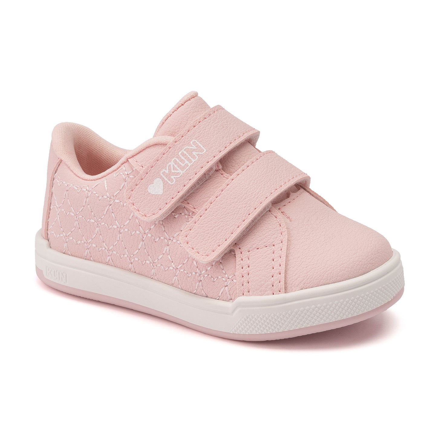 Tenis Klin Moon Rosa Claro