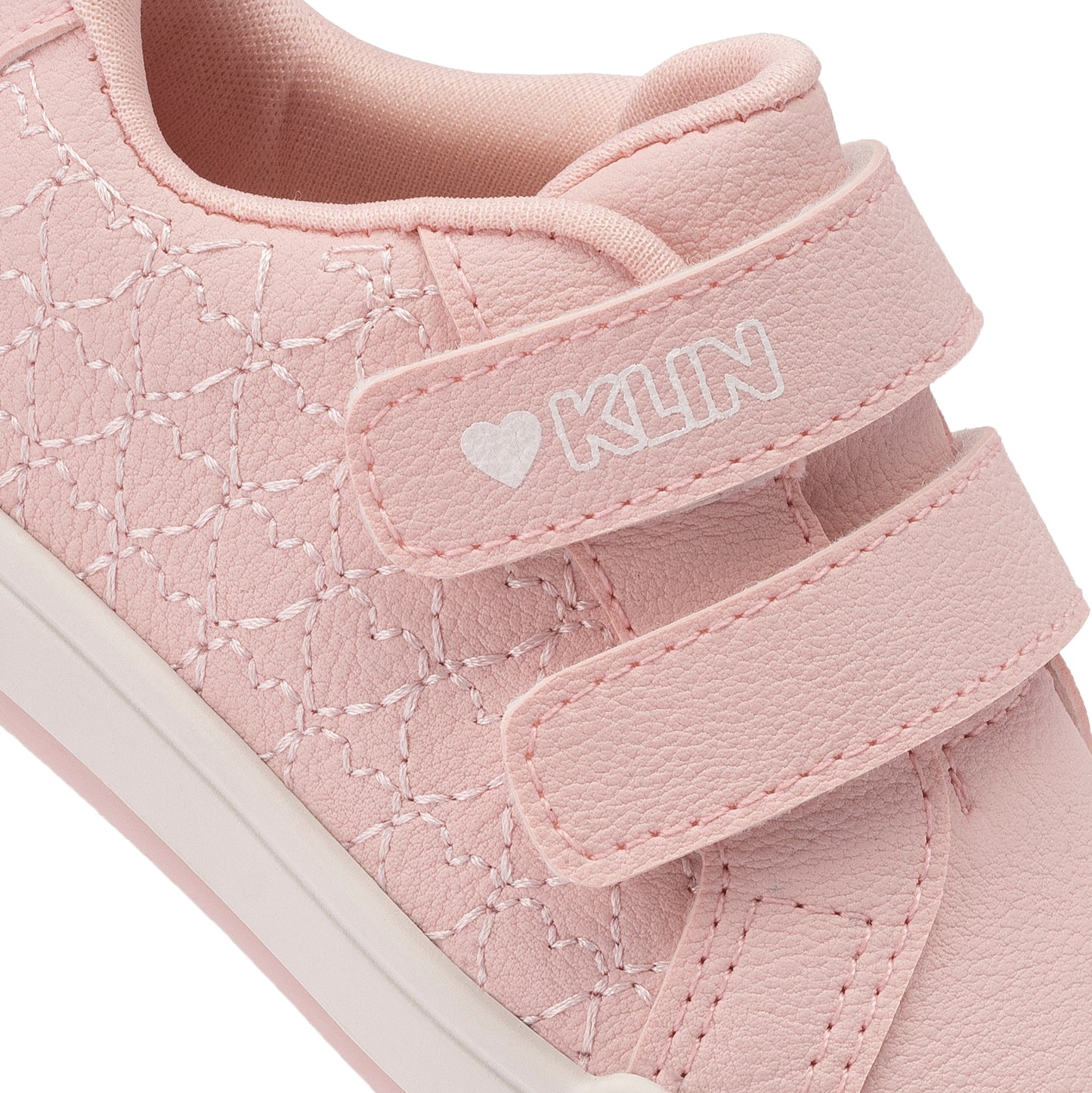 Tenis Klin Moon Rosa Claro