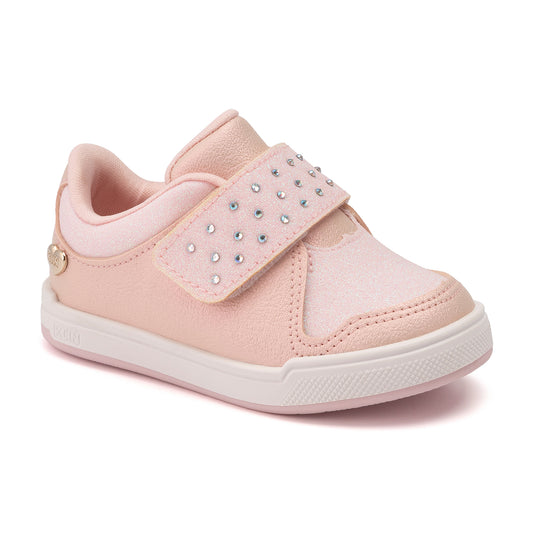 Tenis Klin Moon Rosa Perlado