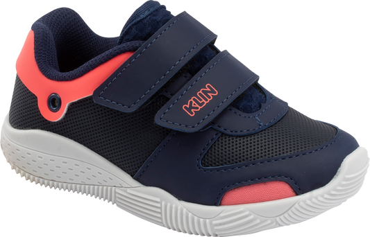 Tenis Klin Baby Genesis Marino Coral