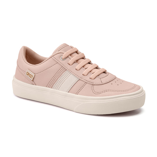 Tenis Klin Freestyle Off White/Rosa