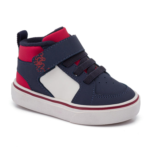 Tenis Klin Freestyle Marino/ Rojo