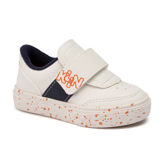 Tenis Klin Freestyle Blanco/ Marino