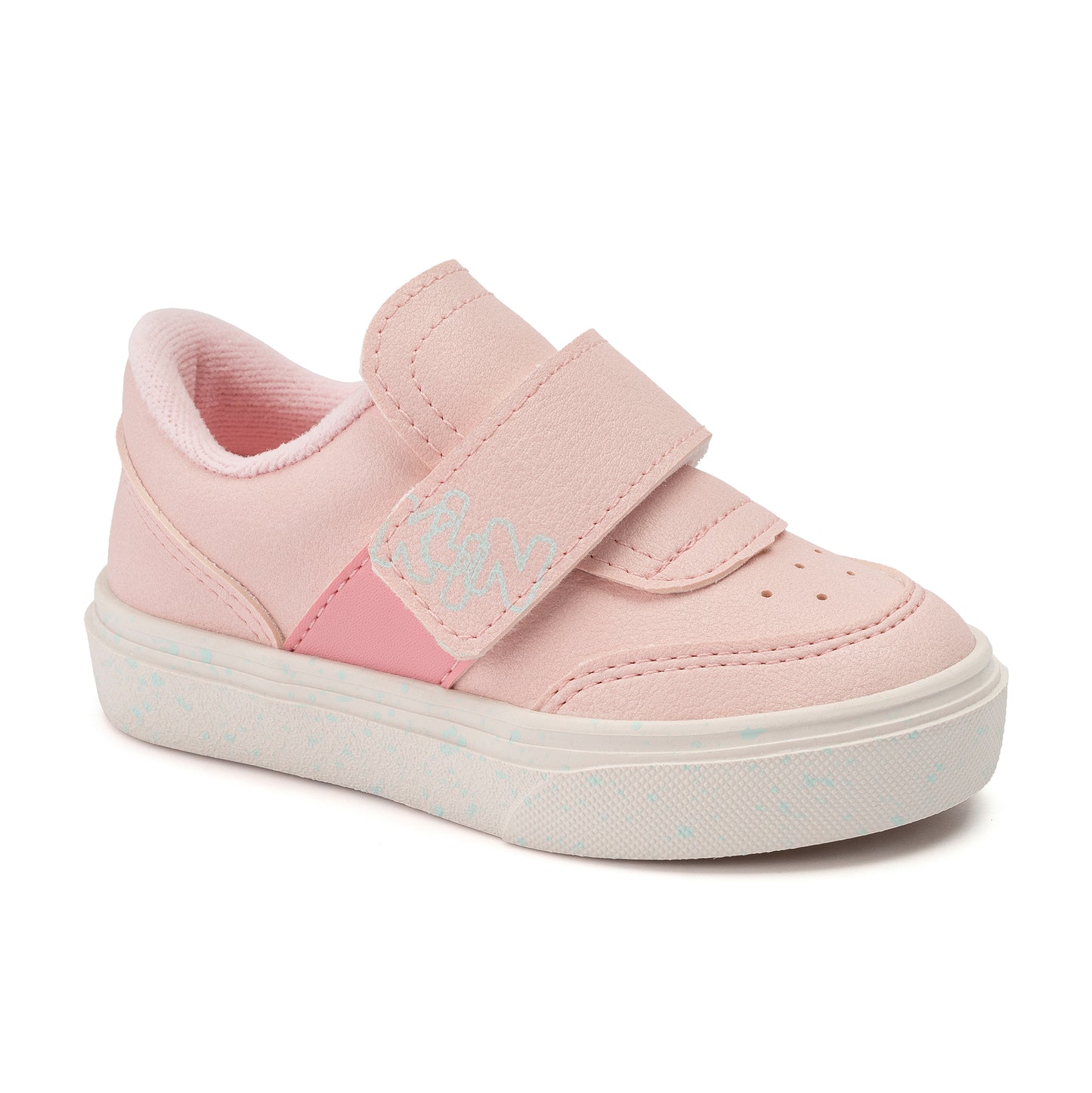 Tenis Klin Freestyle Rosa Claro