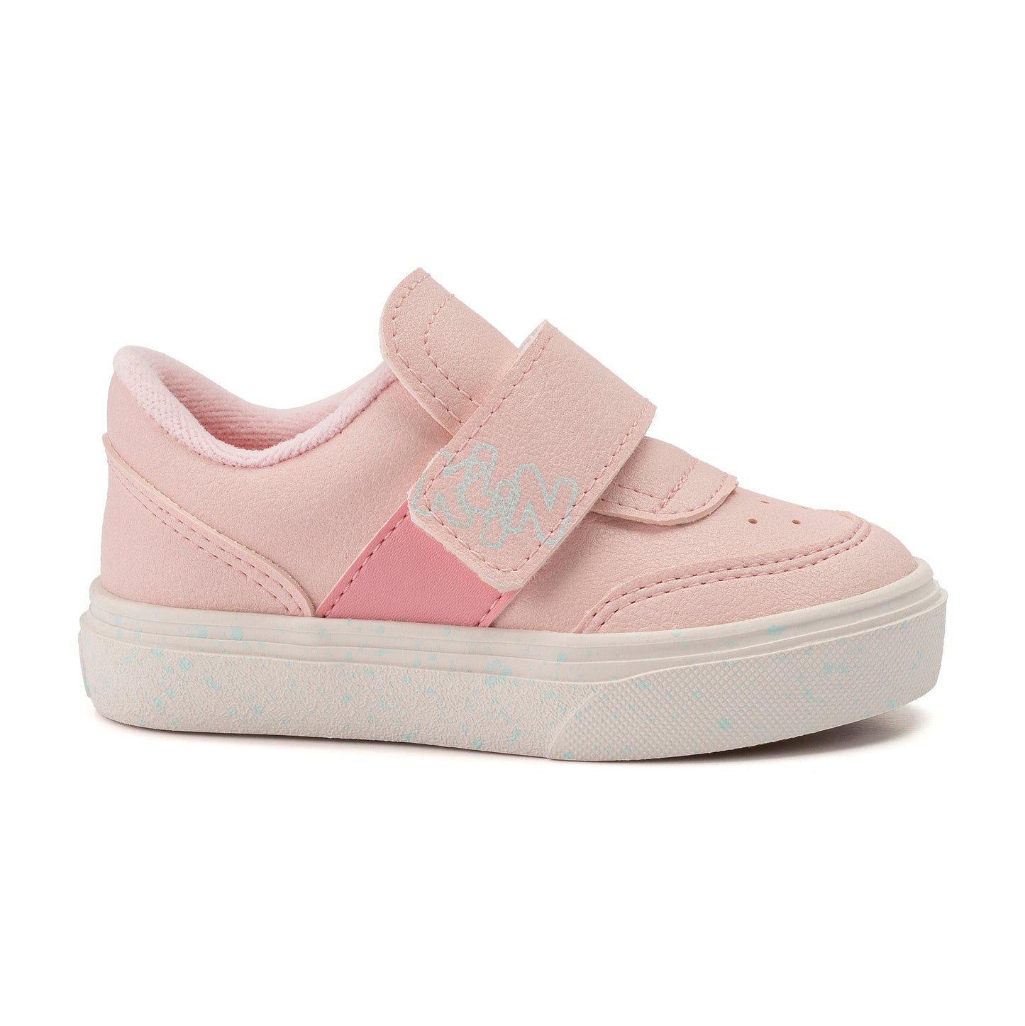 Tenis Klin Freestyle Rosa Claro