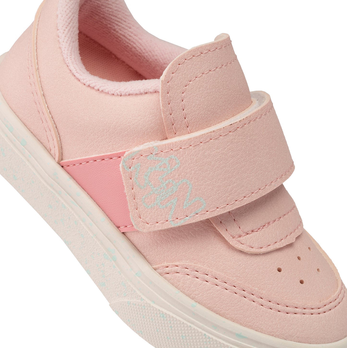 Tenis Klin Freestyle Rosa Claro