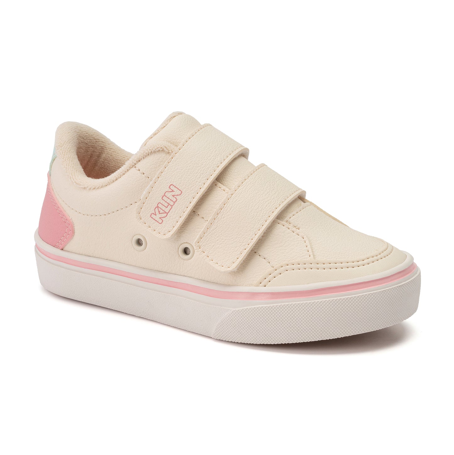 Tenis Klin Freestyle Off White / Rosa Patel