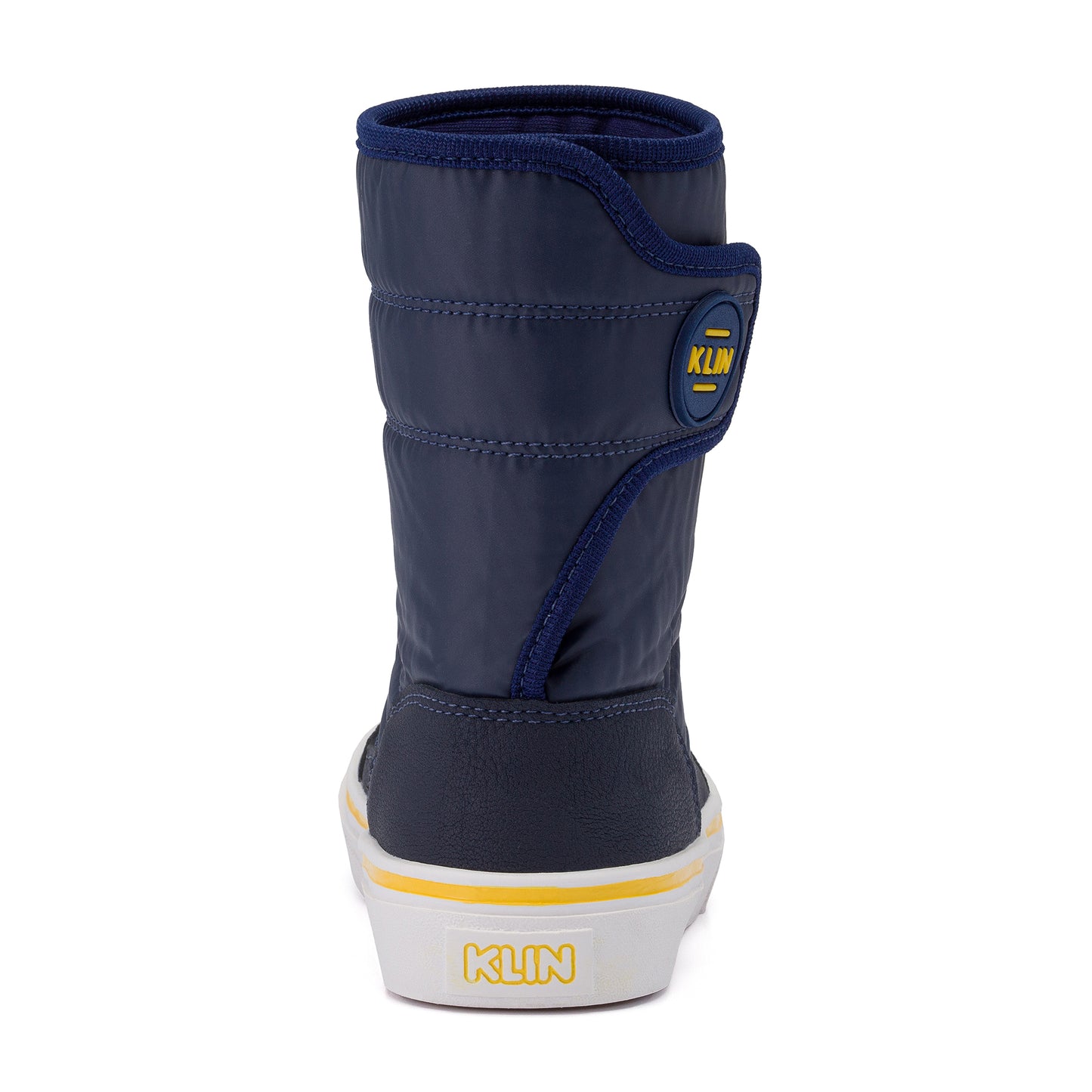 Bota Klin Freestyle Impermeable Marino/ Amarillo