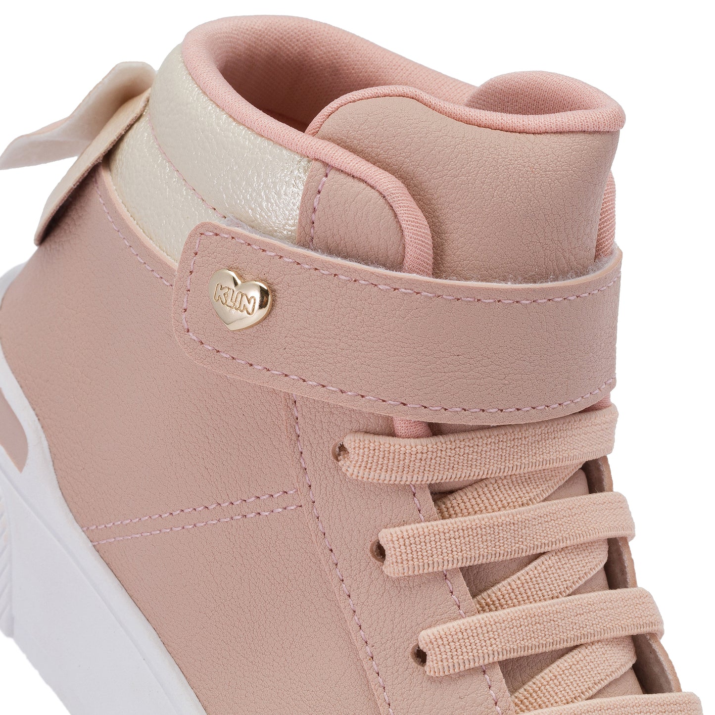 Tenis Klin Sky Rosa/ Blanco