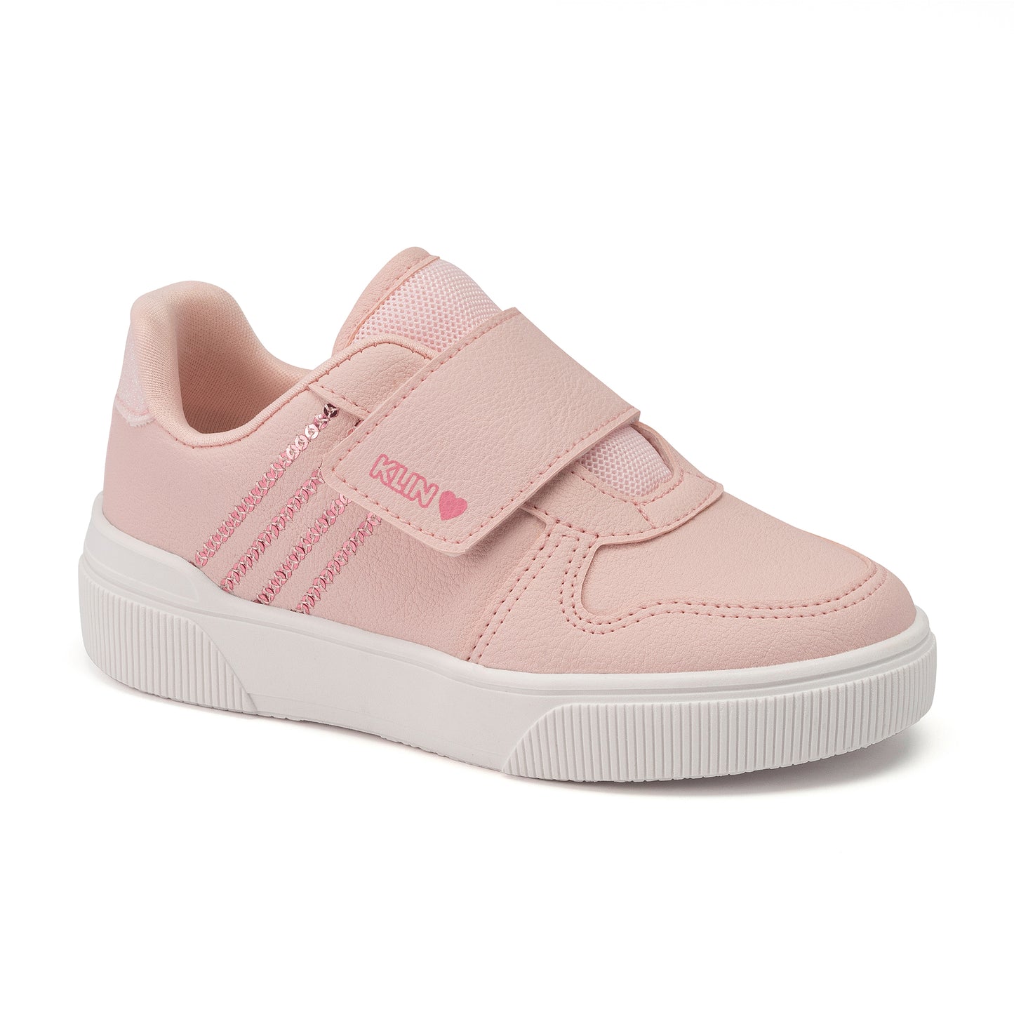 Tenis Klin Sky Rosa Claro