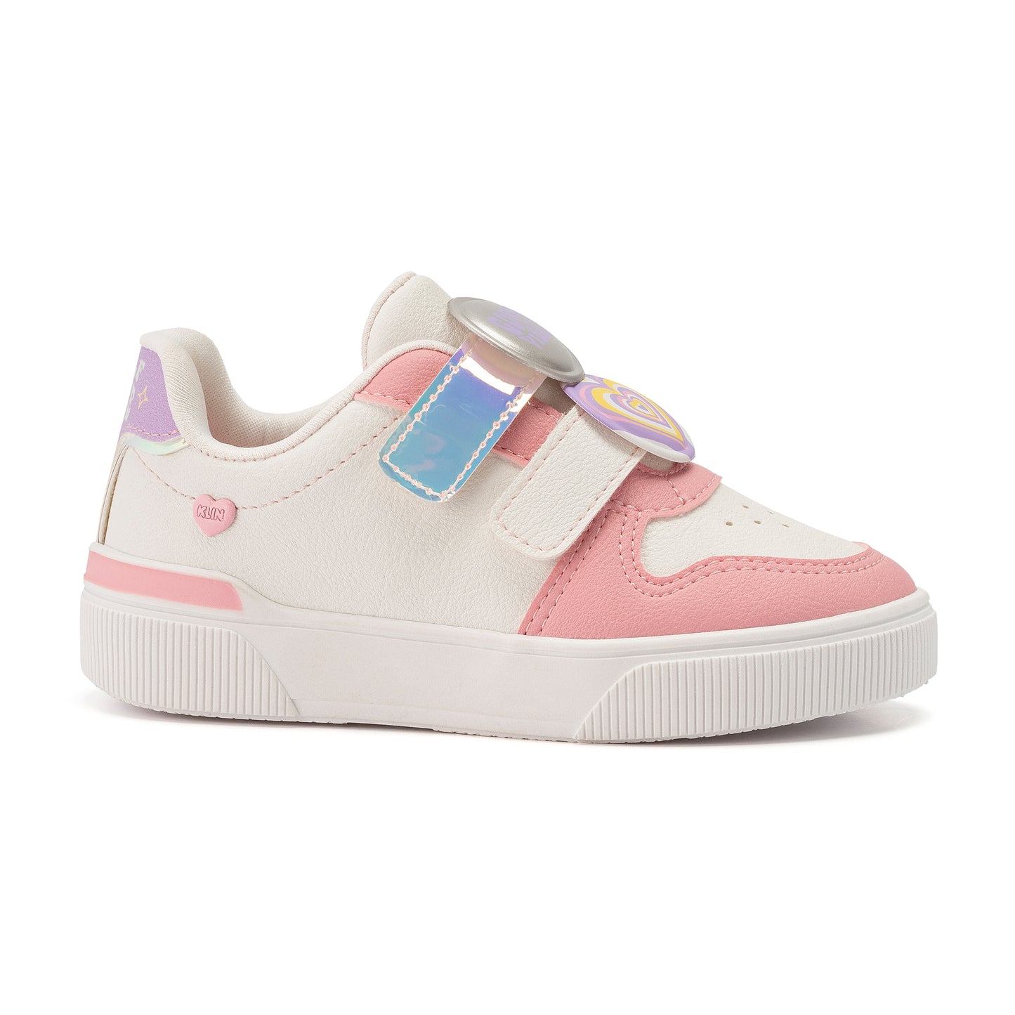 Tenis Klin Sky Rosa Claro