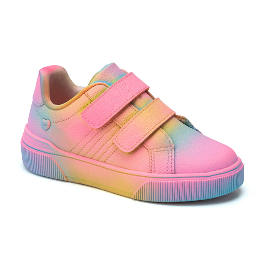 Tenis Klin Sky Fucsi/ Celeste Pastel