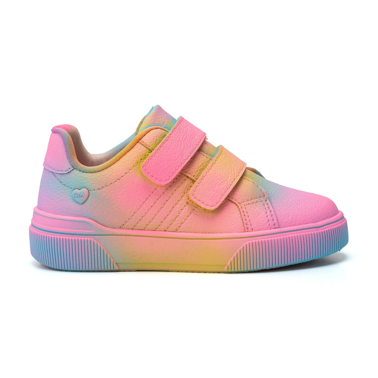 Tenis Klin Sky Fucsi/ Celeste Pastel