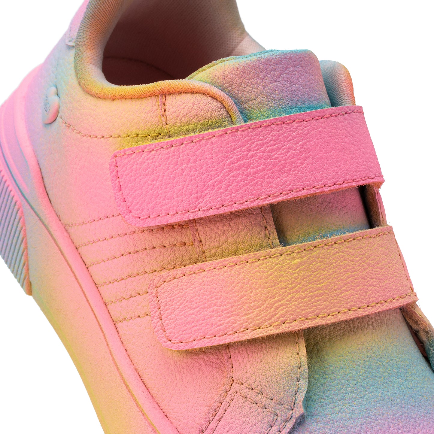 Tenis Klin Sky Fucsi/ Celeste Pastel