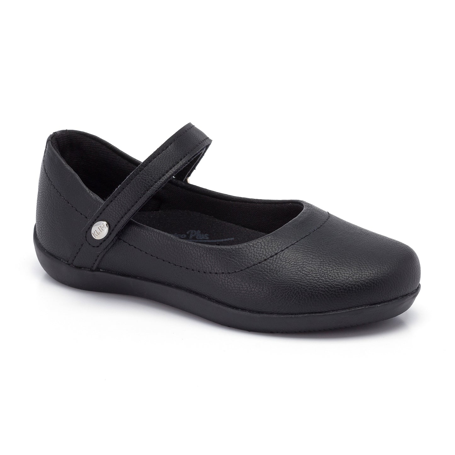 Zapato Klin Negro Gloss