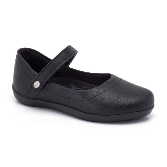 Zapato Klin Negro Gloss