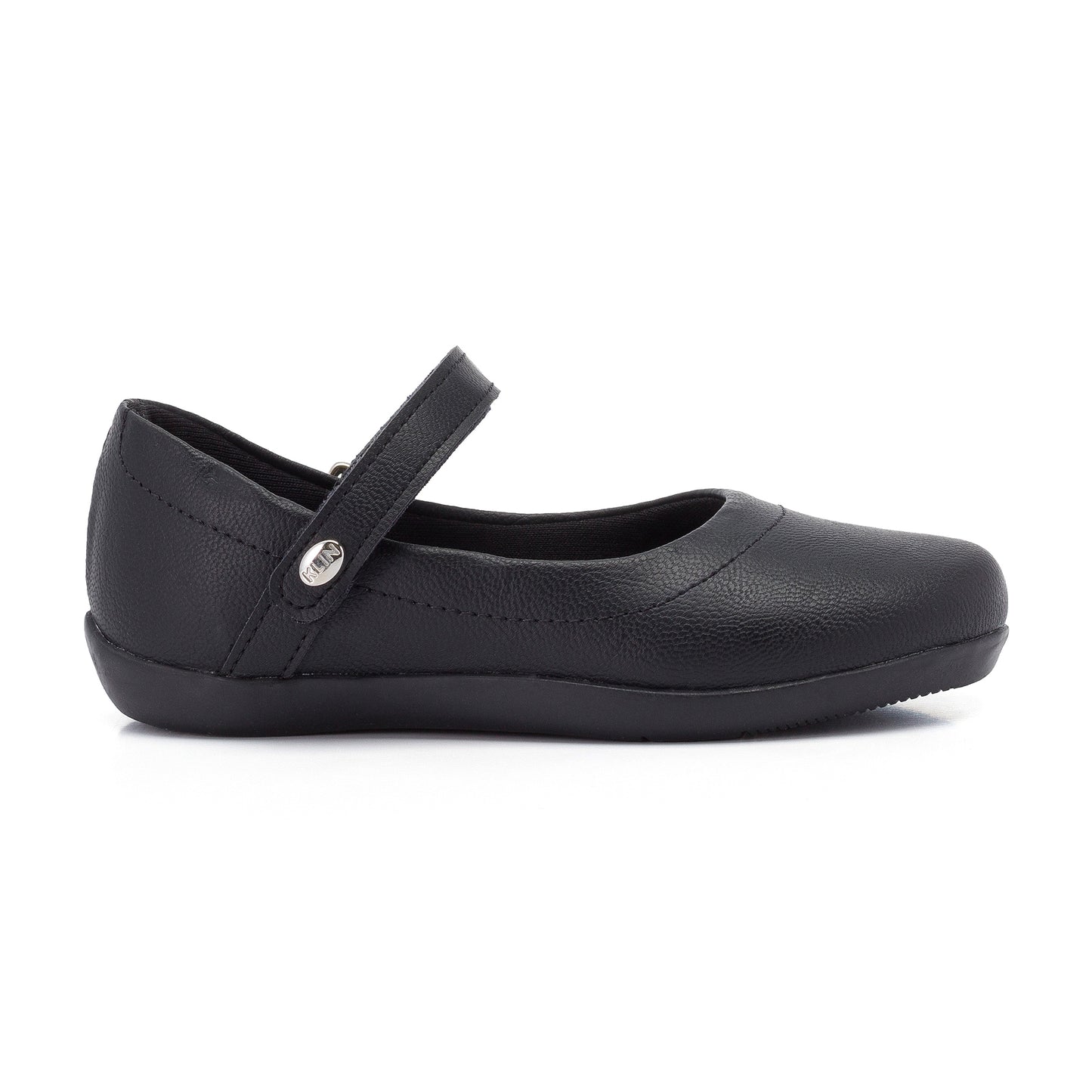 Zapato Klin Negro Gloss