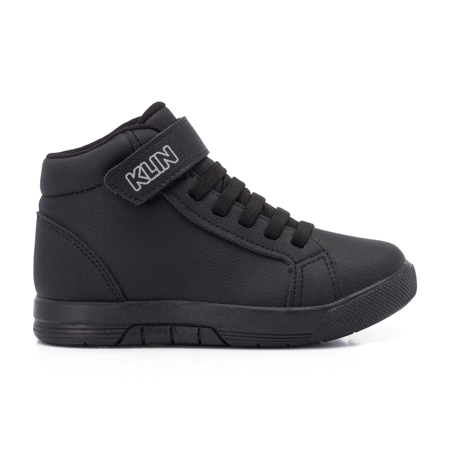 Tenis Klin College Export Negro de Bota