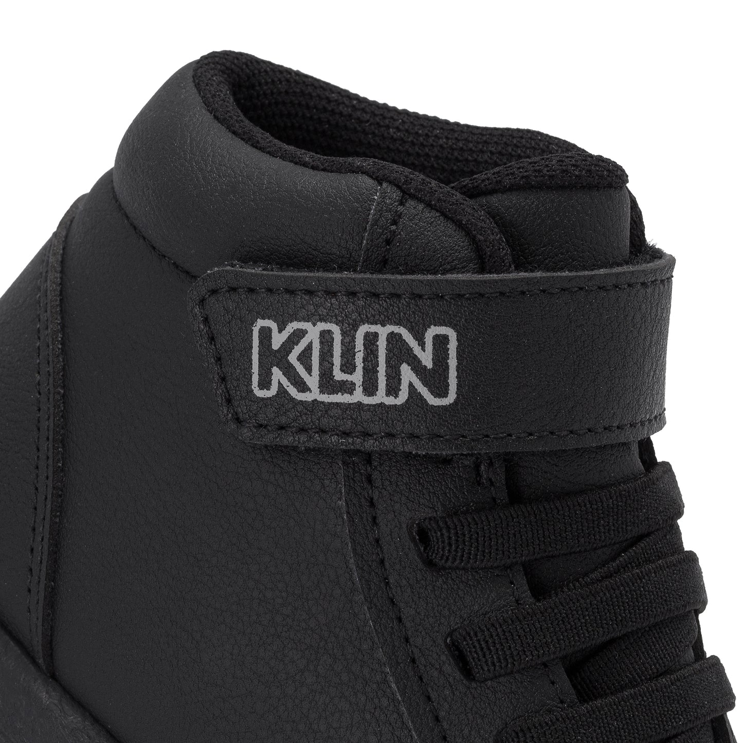 Tenis Klin College Export Negro de Bota