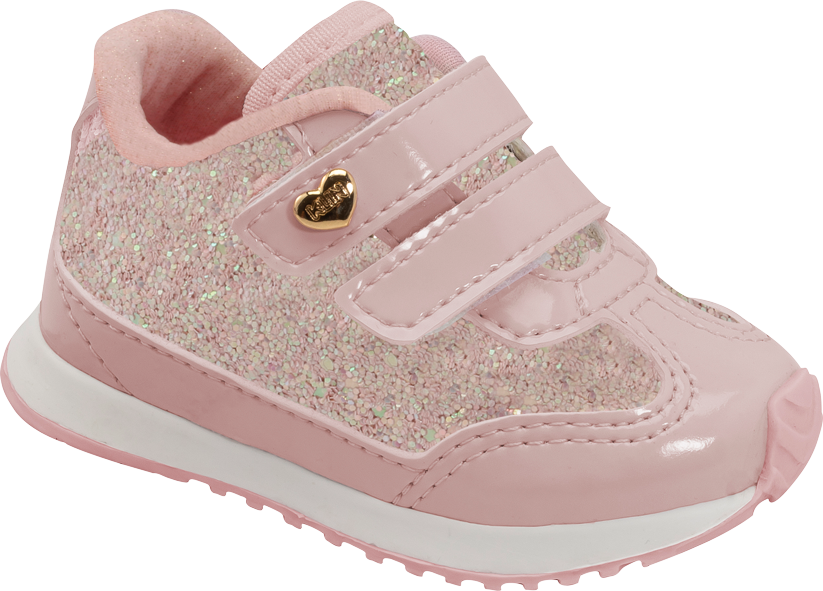 Tenis Klin Baby Walk Rosado