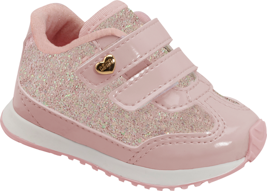 Tenis Klin Baby Walk Rosado