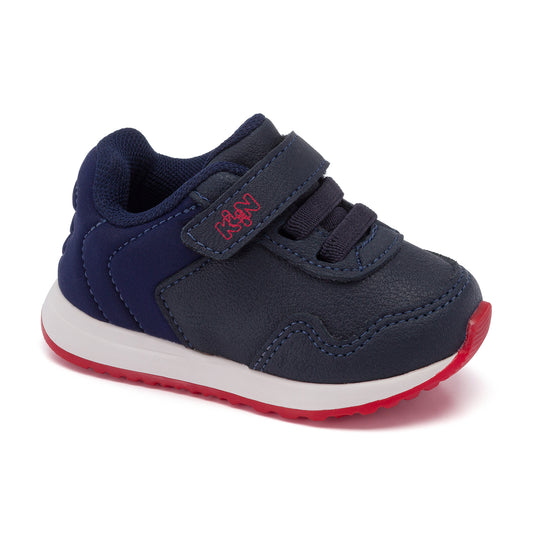 Tenis Klin Walk Marino / Rojo