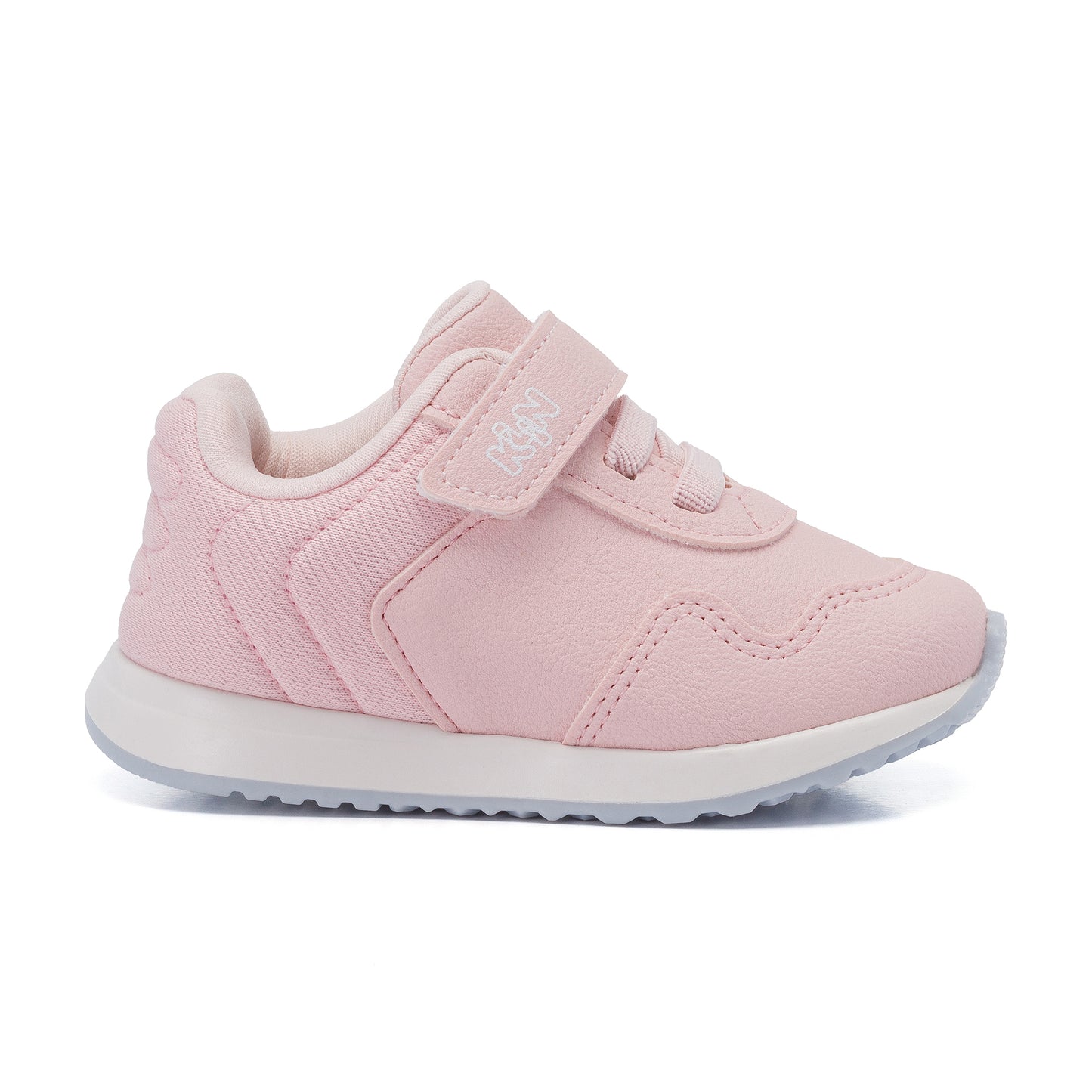 Tenis Klin Walk Celeste Pastel