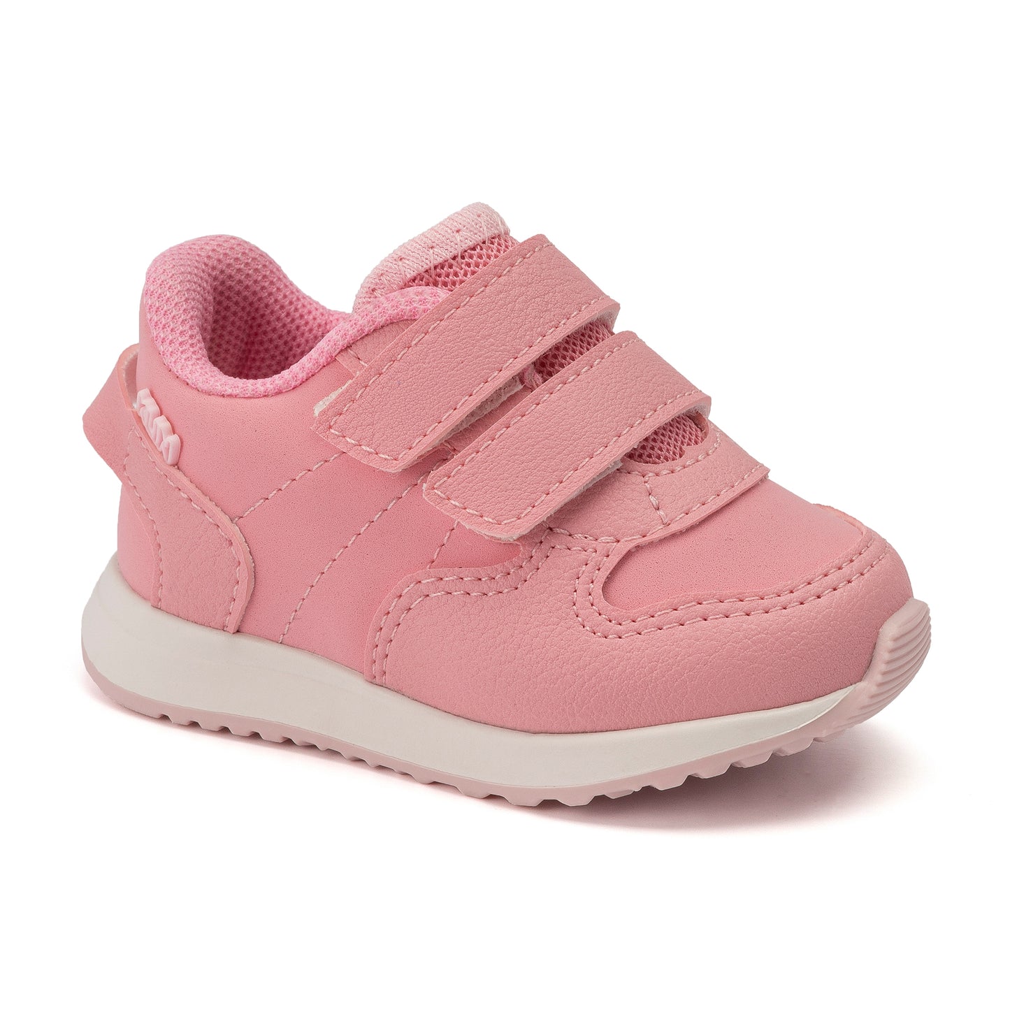 Tenis Klin Walk Rosa de Velcros