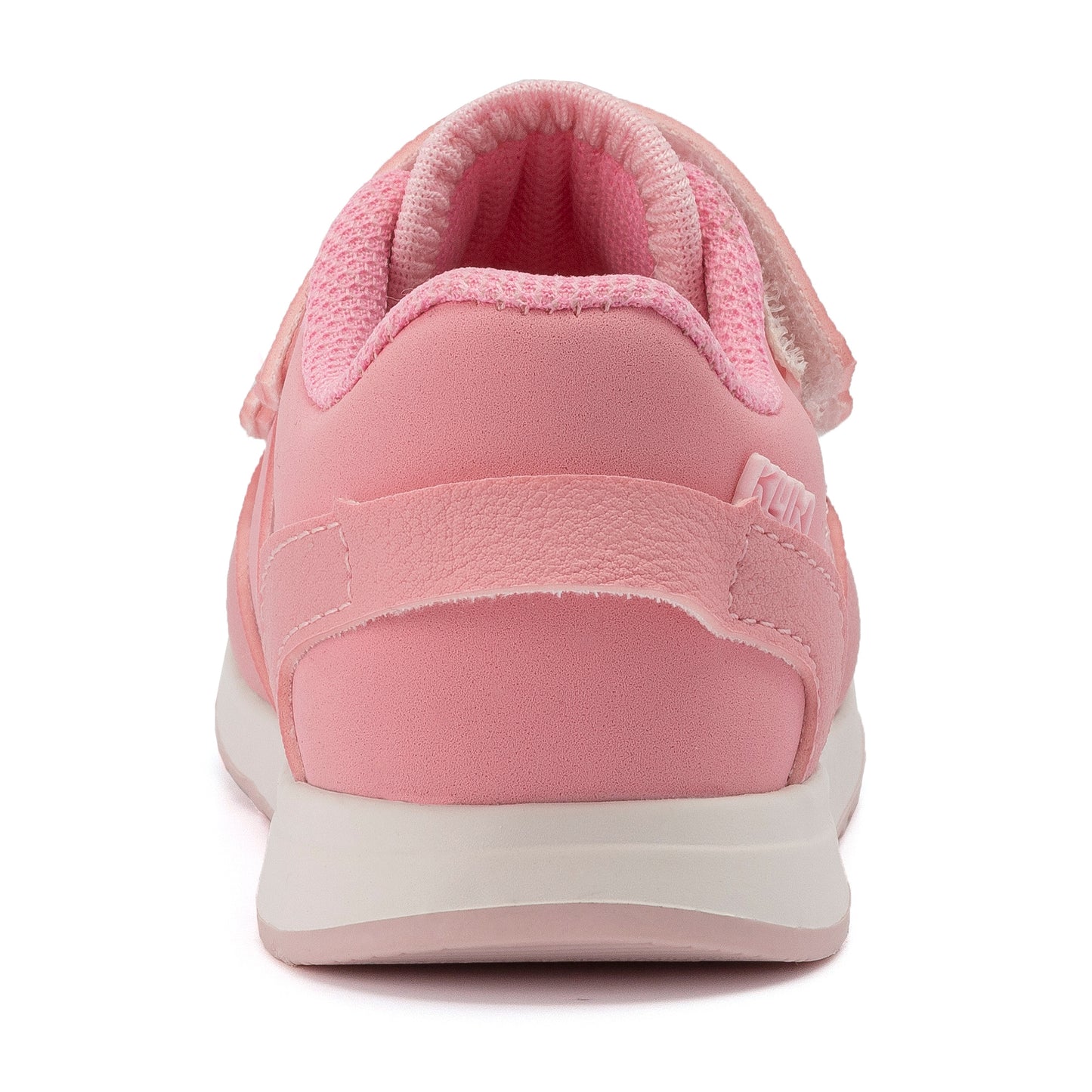 Tenis Klin Walk Rosa de Velcros