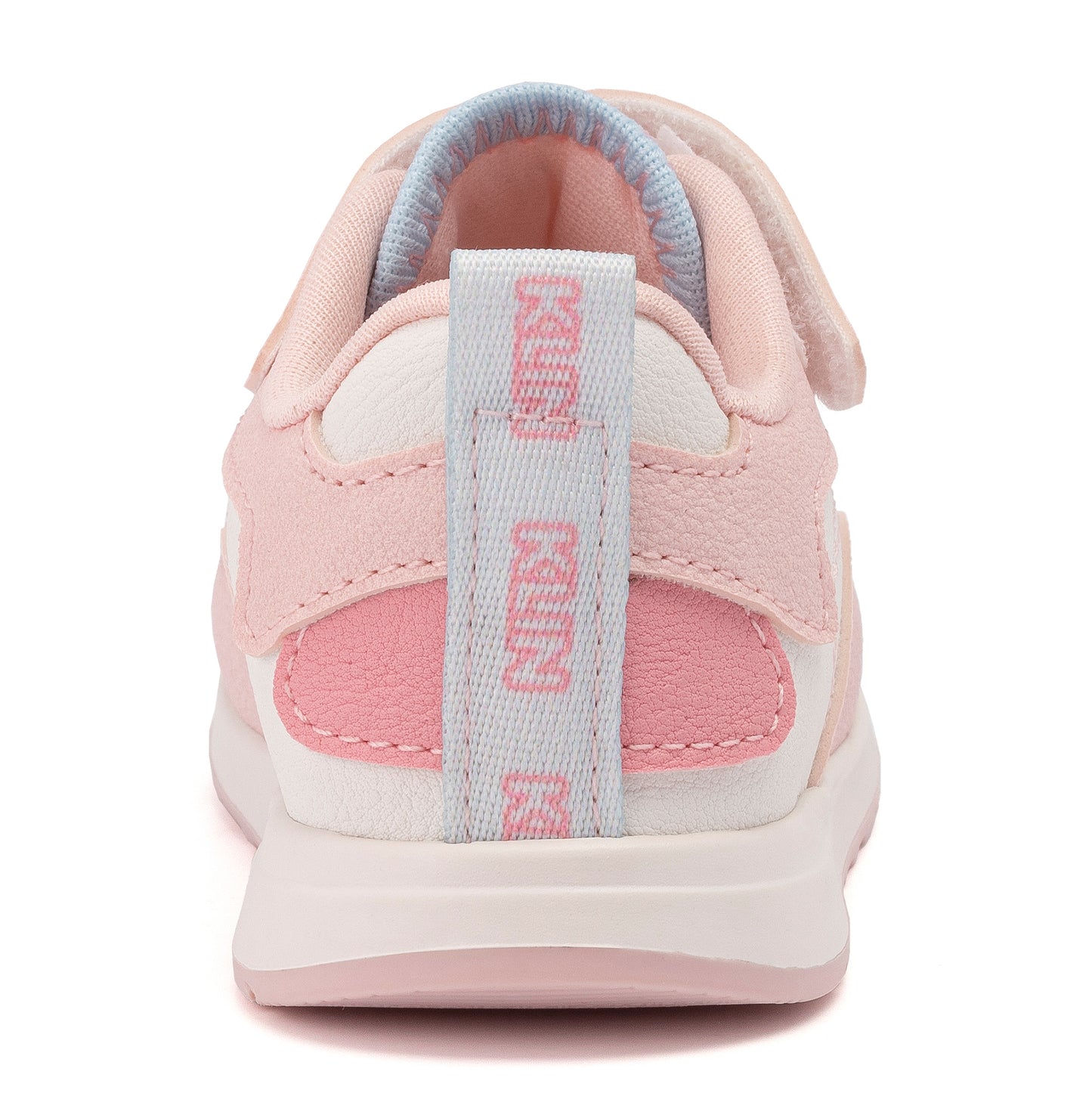 Tenis Klin Walk Blanco Rosa