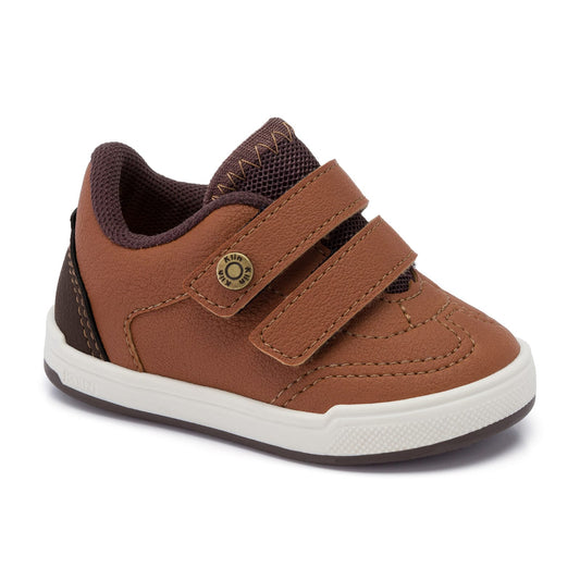 Tenis Klin Baby Flyer Caramelo