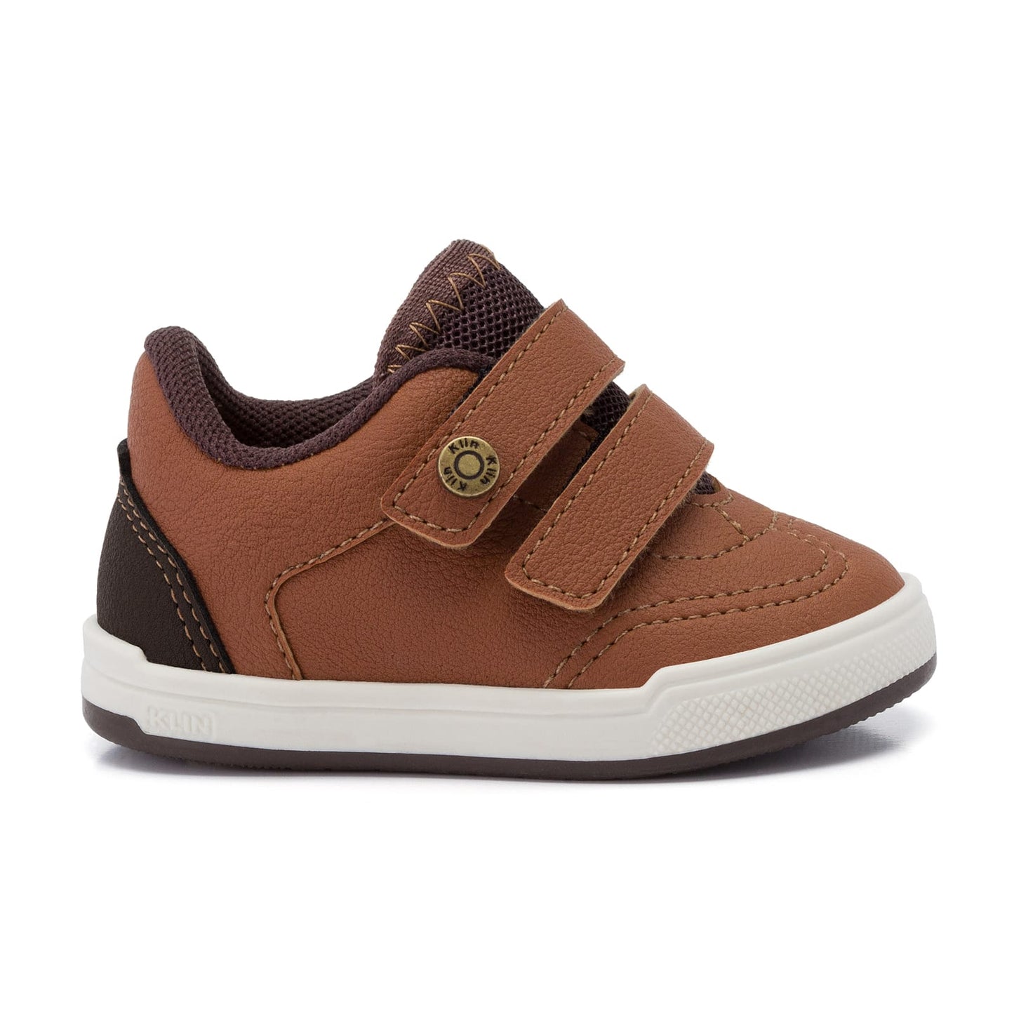 Tenis Klin Baby Flyer Caramelo