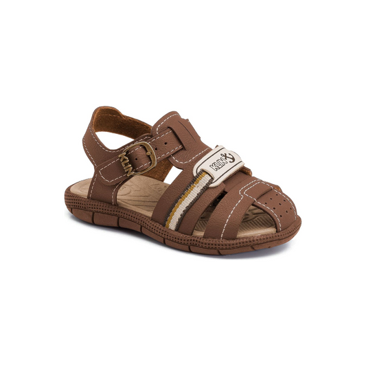 Sandalias klin infantil store masculina